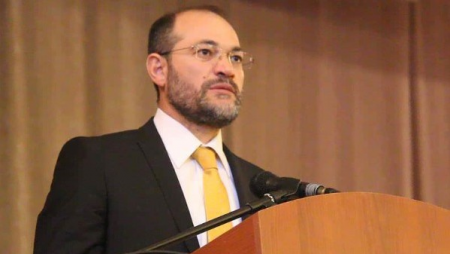 "Siçovul kimi hər yeri eşiblər" - Partiya sədri