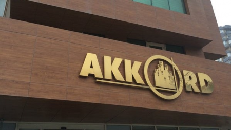 "Akkord" məhkəmə QARŞISINDA