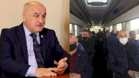 Müsavat Qarabağa getməkdən niyə imtina etdi? - Arif Hacılıdan açıqlama
