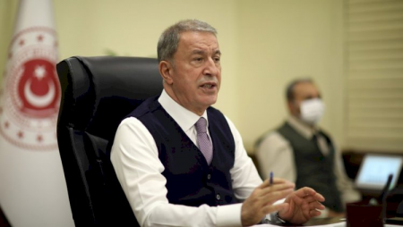 Hulusi Akardan Qarabağa dair YENİ AÇIQLAMA