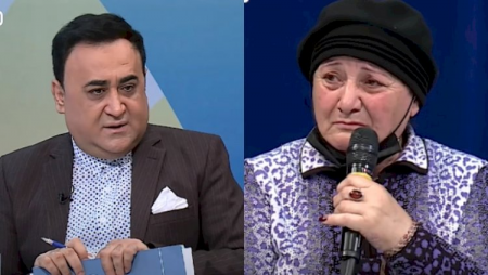 Azərbaycanda dəhşət: 20 il sonra uşaqların atasının başqa kişi olduğunu açıqladı - Video