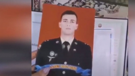 165 gündən sonra nəşi tapılan şəhid Ordubadda dəfn edildi - VİDEO