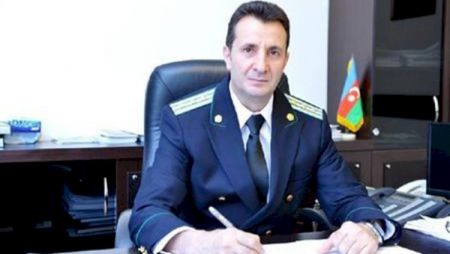 General oğlu vasitəsilə ölkədən 100 milyon pul çıxarıb…