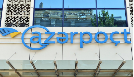 "Azərpoçt"da yeni təyinat - FOTO