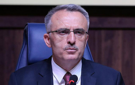 Ərdoğan Mərkəzi Bankın sədrini İŞDƏN ÇIXARDI