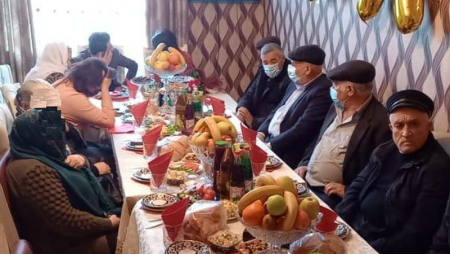 Siyəzəndə nişan mərasimi yarımçıq saxlanıldı