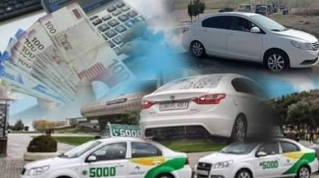 ULDUZ TAXI (*5000) sürücüləri aldadır?