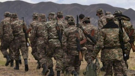 “Avqusta kimi erməni silahlıları Qarabağdan çıxarılacaq“ - Hərbi ekspert