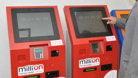 “Milliön”dən 7 min manatdan çox pul oğurlandı