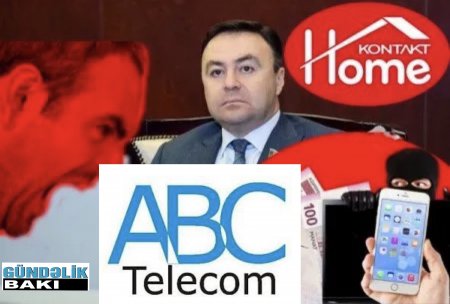 ABC Telekomda ciddi problemlər var- Şirkətin sahibi Azər Süleymanov alıcıların hüquqlarını pozur