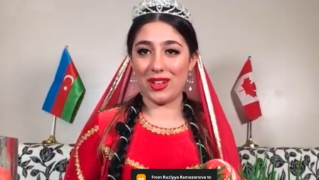 Kanadada virtual Novruz şənliyinə Toronto meri və deputatlar da qoşuldu - FOTOLAR
