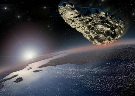 Yer kürəsinin yaxınından nəhəng asteroid keçdi