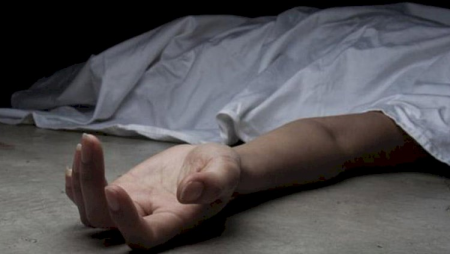 Azərbaycanda qızına heroin vuraraq öldürən ata saxlanıldı - TƏFƏRRÜATLAR