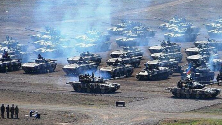 "Azərbaycan Ordusu hazır vəziyyətdə gözləyir" - Türk general (VİDEO)