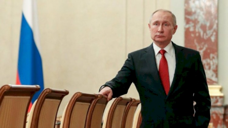 Putin gözlənilmədən istefa verəcək
