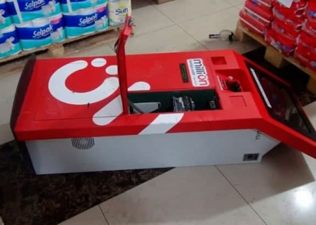 Sumqayıtda “Milli ön”dən pul oğurlamaq istəyən şəxslər saxlanıldı