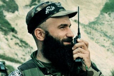 Moskvada əməliyyat: Şamil Basayevin silahdaşı həbs edildi – FOTO