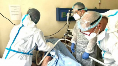 Azərbaycanda koronavirusa yoluxanların sayı kəskin artdı, 17 nəfər öldü