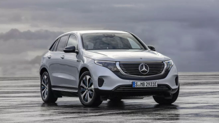 "Mercedes" yeni elektroavtomobil təqdim edəcək
