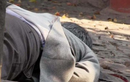 Göygöldə naməlum meyit tapıldı