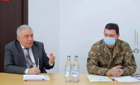 Ordumuzun Qarabağda vurduğu general ilk dəfə üzə çıxdı
