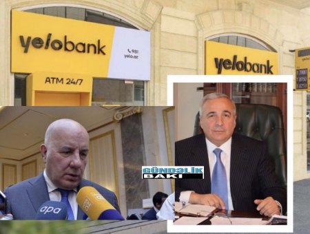 Vahid Ələkbərovun “Yelo Bank”ında nələr baş verir?- Baş bankir Elman Rüstəmovun ''yarıtmaz'' siyasəti nəticəsində banklar sıradan çıxır