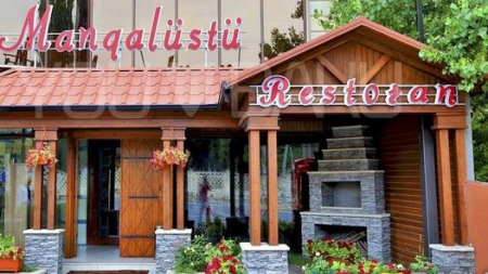 “Manqalüstü” restoranı və ”Qala” kafesi cərimələndi - SİYAHI
