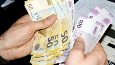 Maaşından pul tutulanlara vacib xəbər - Aprelin 1-dən...