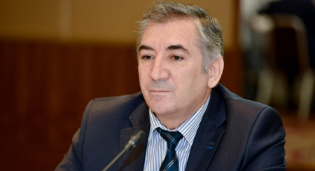 Nuşirəvan Məhərrəmli vəzifədən getdi