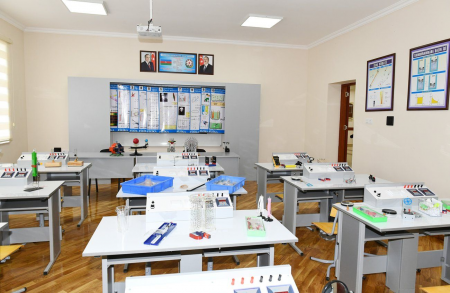 Azərbaycanda daha 2 məktəb koronavirusa görə bağlandı