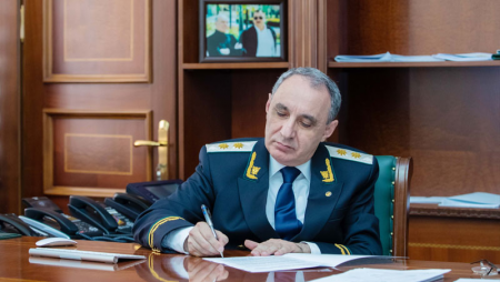 Kamran Əliyevə yeni köməkçi təyin olundu - FOTO