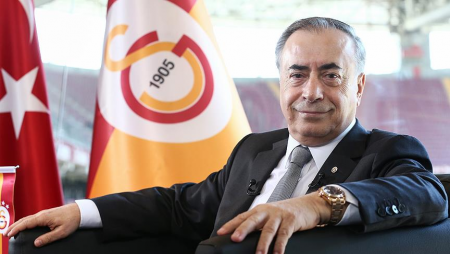“Qalatasaray”ın prezidenti istefa verdi