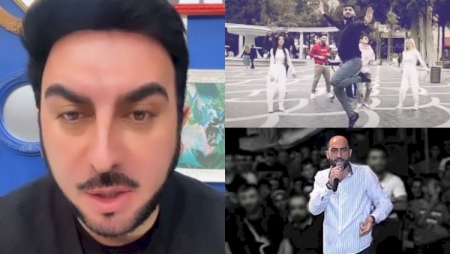 “Ayə, çəkilin, Bəşir gəlir!“ qalmaqal yaratdı - “Hörmətsizlik nümunəsidir“ + Video
