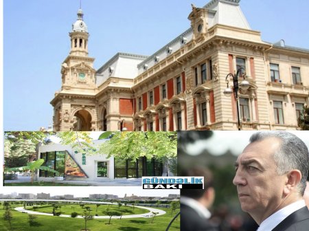 Bakı “Yaşıllaşdırma Tresti”ndə rüşvət və korrupsiya halları - “Trest”in Avtonəqliyyat İdarəsi niyə yanacağı ancaq İST- petroldan alır ?