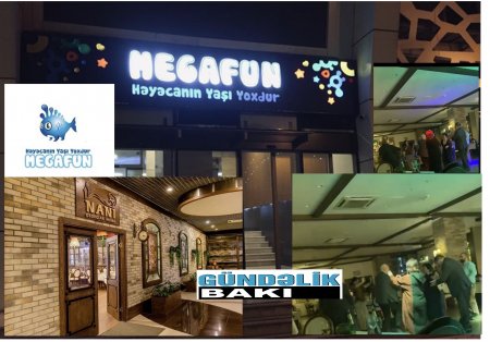 “Meqafun”un NANİ GEORGİAN HOUSE restoranında karantin qaydaları pozulur – ŞOK VİDEO