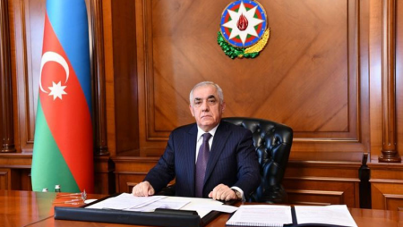 Əli Əsədov qərar imzaladı