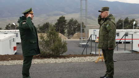"Rus general Qarabağa Ermənistandan keçibsə, bu, ərazi bütövlüyümüzə təhqirdir"