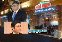 Gömrük monopolisti "Broker Əbülfəz”in oğlunun PAPA JOHN’S-u - FOTOLAR