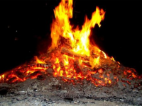 Bakıda İlaxır çərşənbə və Novruz mərasimləri TƏXİRƏ SALINIR