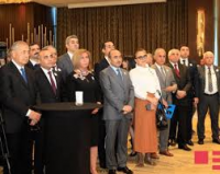 Azay Quliyev Əli Həsənovla İPLƏRİNİ QIRIR... - İLGİNC GƏLİŞMƏ
