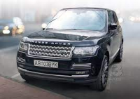 "Range Rover" Azərbaycan qanunlarını pozur