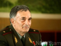 Erməni general xəstəxanaya yerləşdirildi