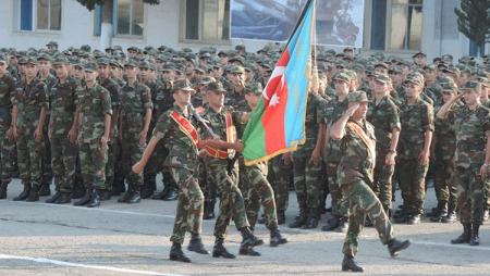 Azərbaycanda bu gündən hərbi xidmətə çağırış başladı