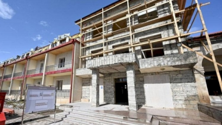 Qarabağda lüks hotellər tikiləcək - VİDEO