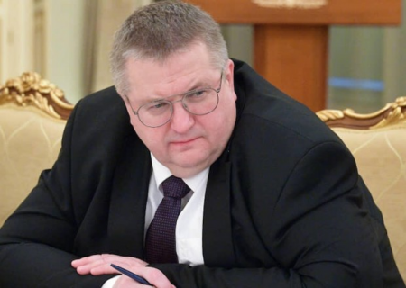 "Biz həm Azərbaycan, həm də Ermənistanla daim əlaqədəyik" - Aleksey Overçuk