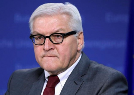 Almaniya Prezidenti vaksinasiya olundu