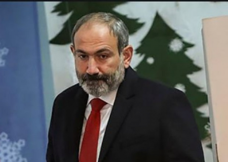 Paşinyan özünütəcridə başladı - SƏBƏB