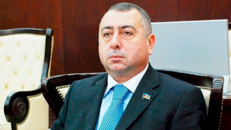 Rafael Cəbrayılov həbs olundu – Rəsmi
