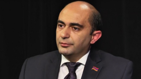 "Həmsədrlər Qarabağa gedə bilmir" - Marukyan