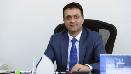 Hacıbala Abutalıbovun "sağ əli" HƏBS EDİLDİ